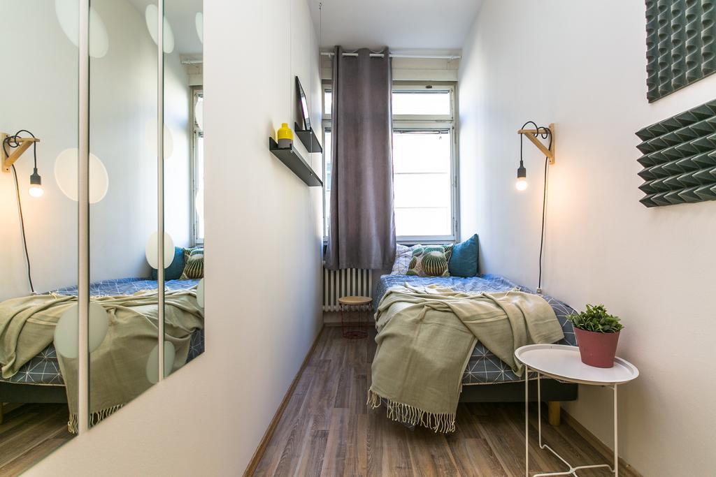 Apartments Ve Smeckach 27 Prague Exterior photo